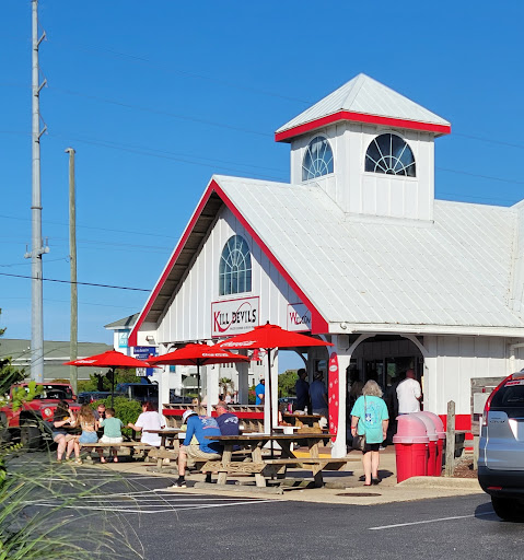 Kill Devil's Frozen Custard & Beach Fries